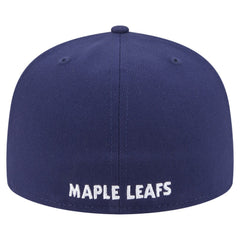 Toronto Maple Leafs New Era Deceptor 59FIFTY Fitted Hat -  NHL Hats