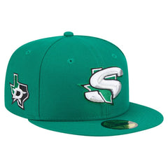 Dallas Stars New Era Deceptor 59FIFTY Fitted Hat -  NHL Hats