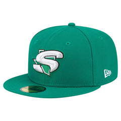 Dallas Stars New Era Deceptor 59FIFTY Fitted Hat -  NHL Hats