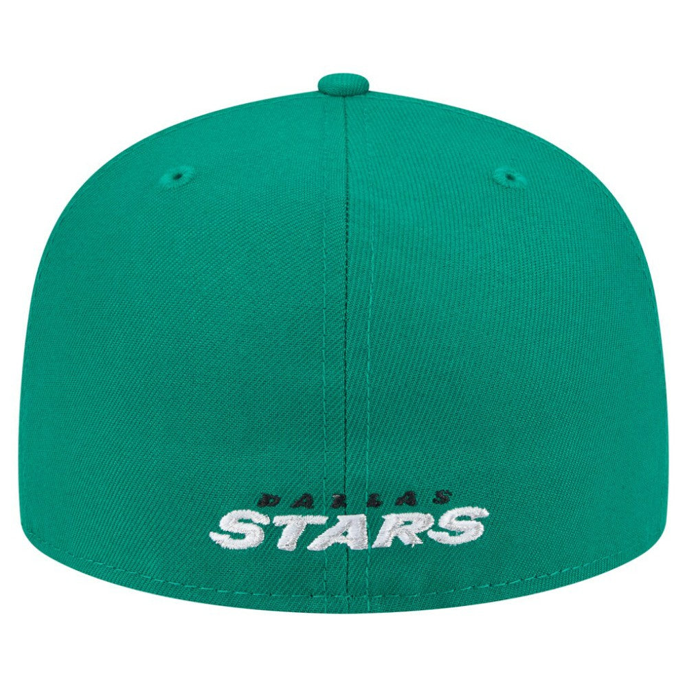 Dallas Stars New Era Deceptor 59FIFTY Fitted Hat -  NHL Hats