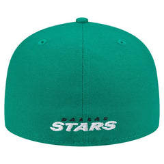 Dallas Stars New Era Deceptor 59FIFTY Fitted Hat -  NHL Hats