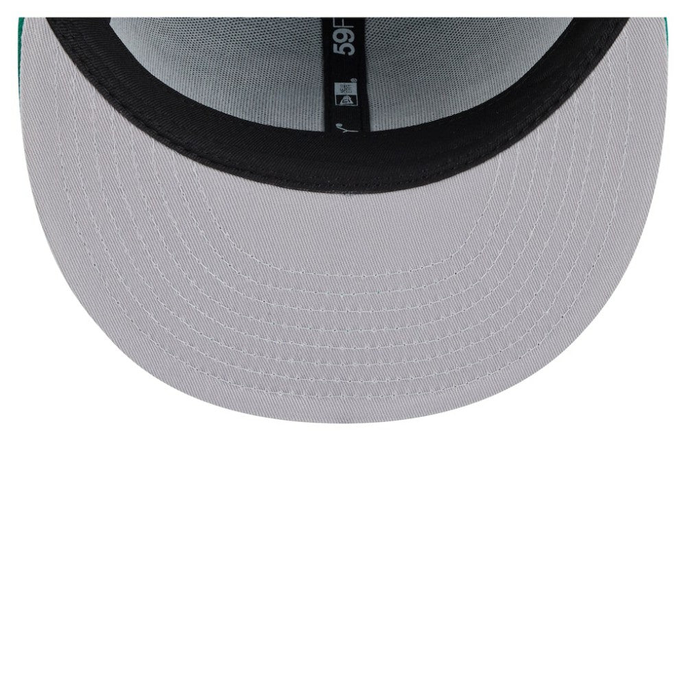 Dallas Stars New Era Deceptor 59FIFTY Fitted Hat -  NHL Hats