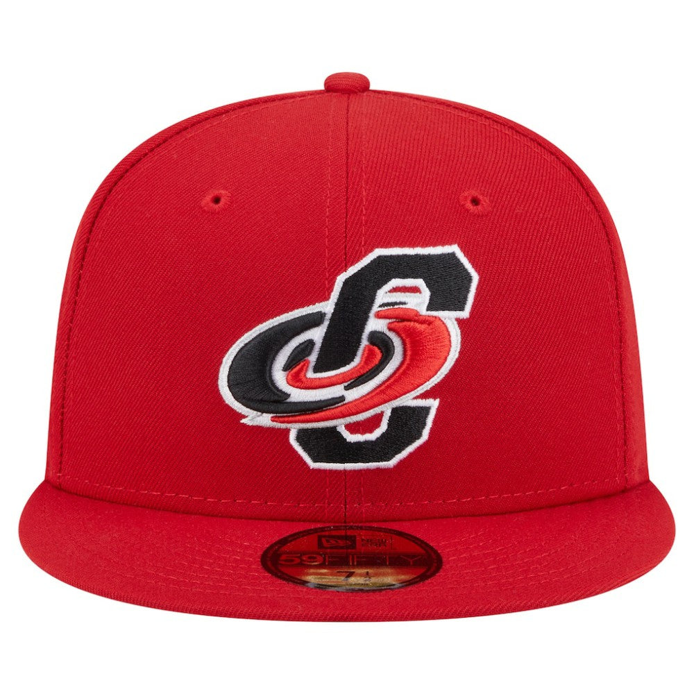 Carolina Hurricanes New Era Deceptor 59FIFTY Fitted Hat -  NHL Hats