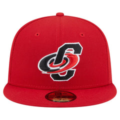 Carolina Hurricanes New Era Deceptor 59FIFTY Fitted Hat -  NHL Hats