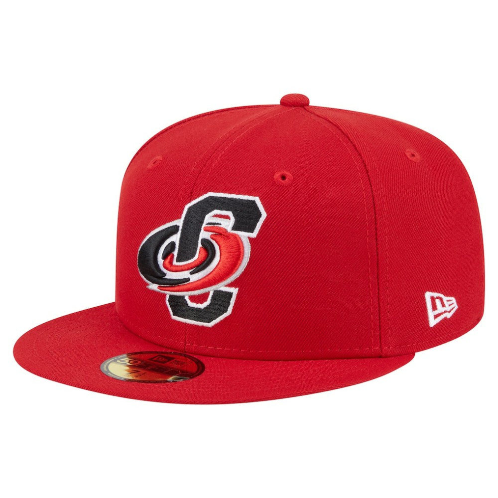 Carolina Hurricanes New Era Deceptor 59FIFTY Fitted Hat -  NHL Hats