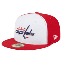 Washington Capitals New Era Repeat Two-Tone 59FIFTY Fitted Hat -  NHL Hats