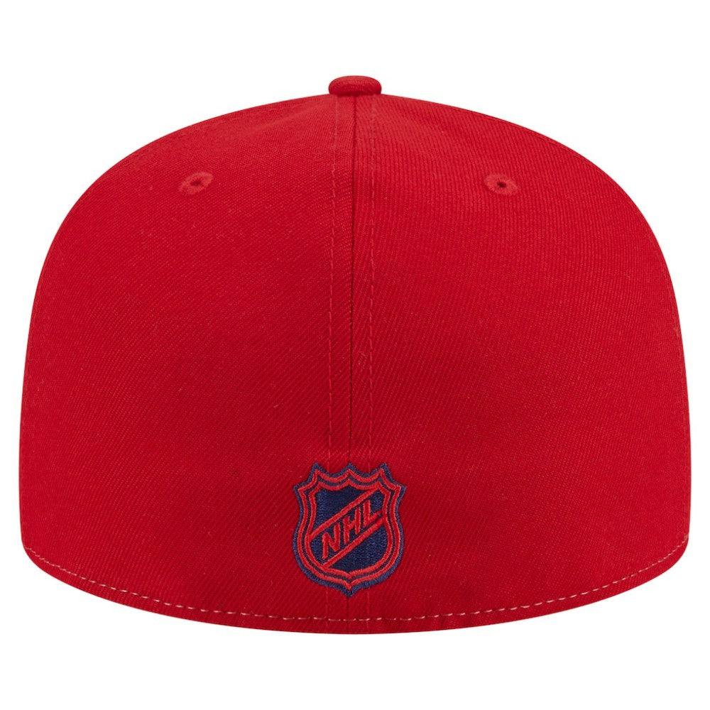 Washington Capitals New Era Repeat Two-Tone 59FIFTY Fitted Hat -  NHL Hats
