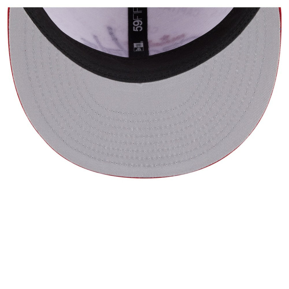 Washington Capitals New Era Repeat Two-Tone 59FIFTY Fitted Hat -  NHL Hats