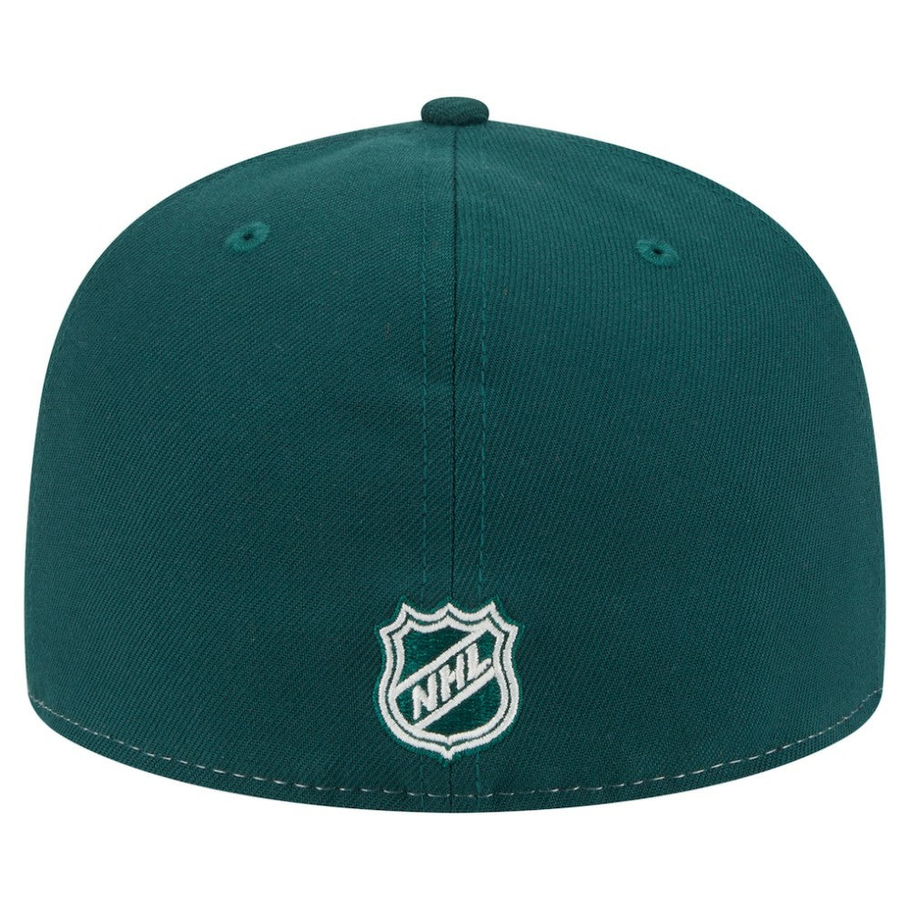 Minnesota Wild New Era Repeat Two-Tone 59FIFTY Fitted Hat -  NHL Hats