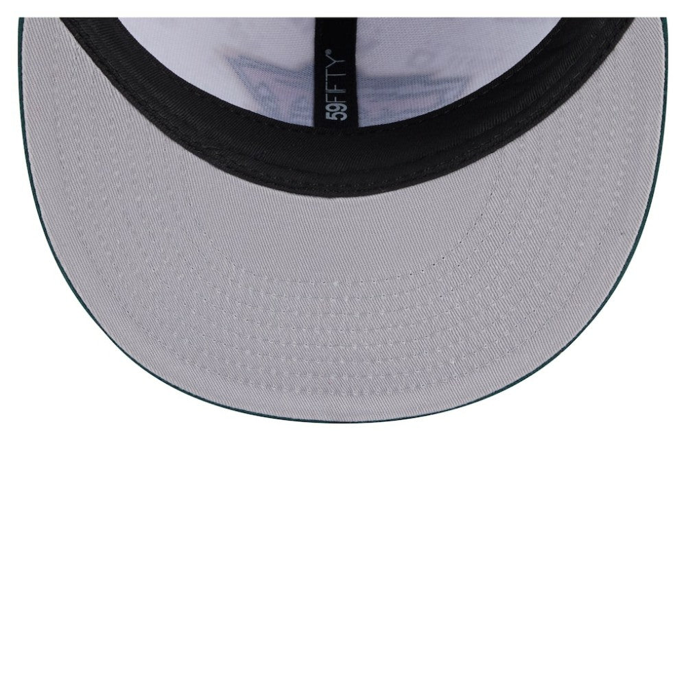 Minnesota Wild New Era Repeat Two-Tone 59FIFTY Fitted Hat -  NHL Hats