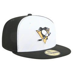 Pittsburgh Penguins New Era Repeat Two-Tone 59FIFTY Fitted Hat -  NHL Hats