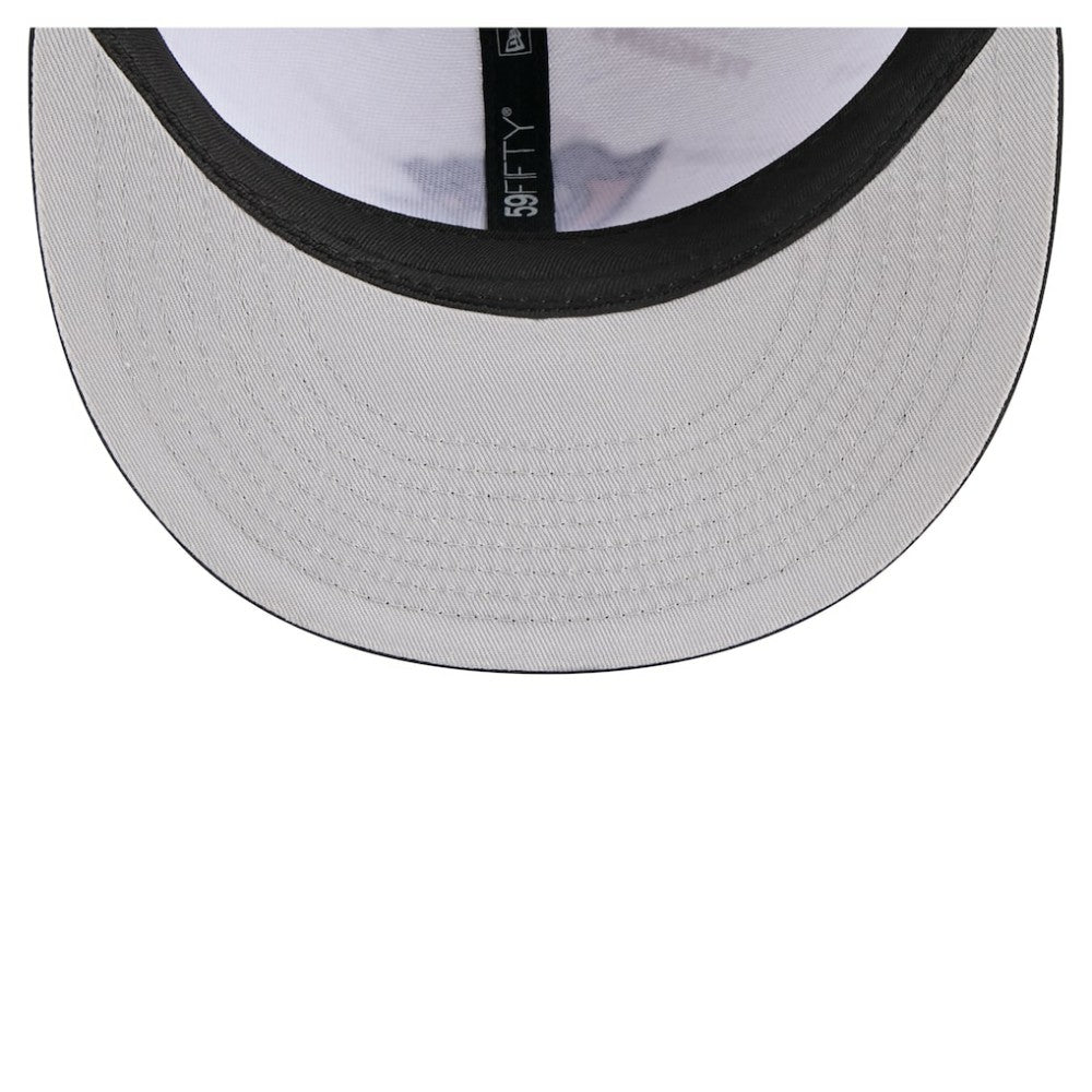 Pittsburgh Penguins New Era Repeat Two-Tone 59FIFTY Fitted Hat -  NHL Hats