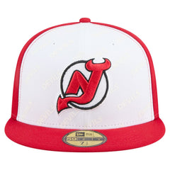 New Jersey Devils New Era Repeat Two-Tone 59FIFTY Fitted Hat -  NHL Jerseys