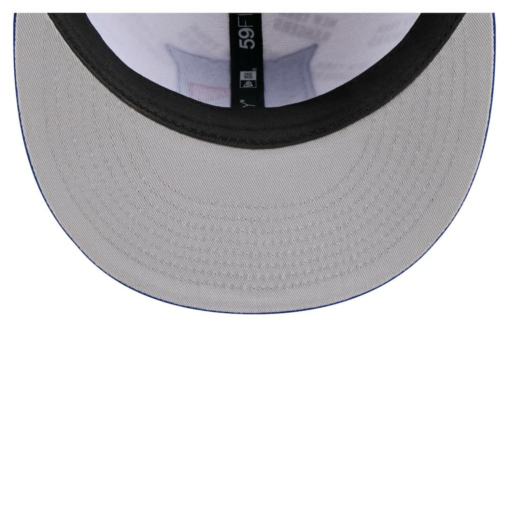 New York Rangers New Era Repeat Two-Tone 59FIFTY Fitted Hat -  NHL Hats