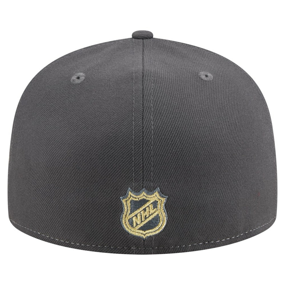 Vegas Golden Knights New Era Repeat Two-Tone 59FIFTY Fitted Hat -  NHL Hats