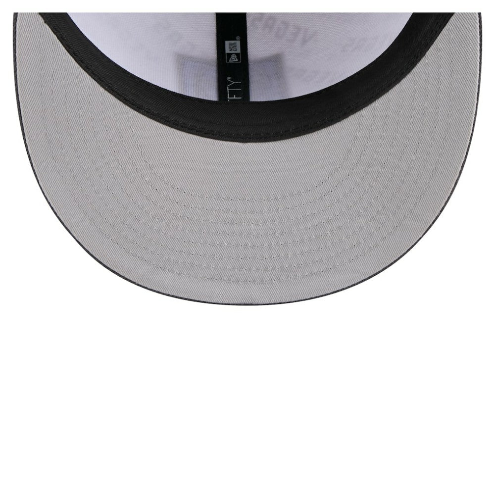 Vegas Golden Knights New Era Repeat Two-Tone 59FIFTY Fitted Hat -  NHL Hats