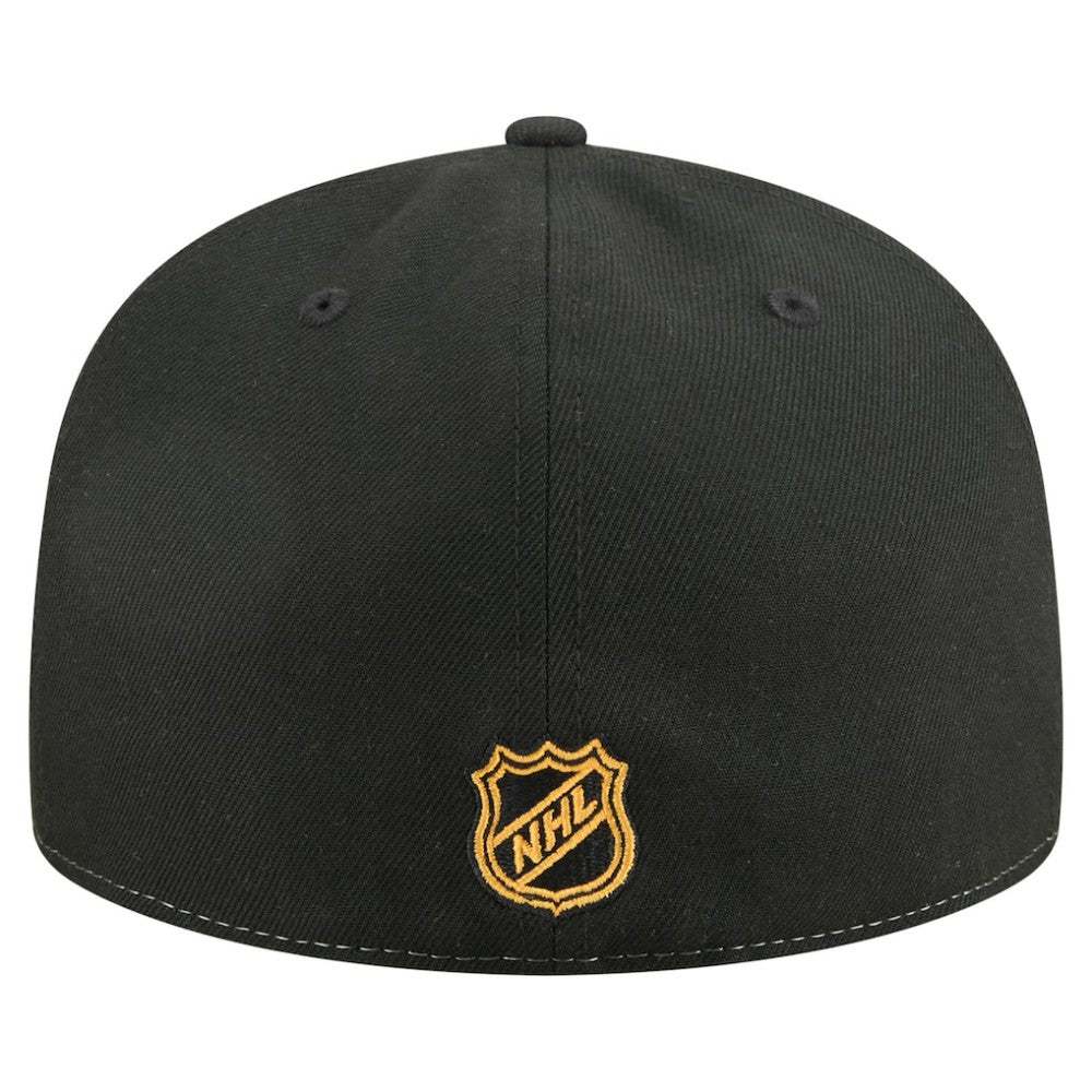 Boston Bruins New Era Repeat Two-Tone 59FIFTY Fitted Hat -  NHL Hats