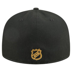Boston Bruins New Era Repeat Two-Tone 59FIFTY Fitted Hat -  NHL Hats