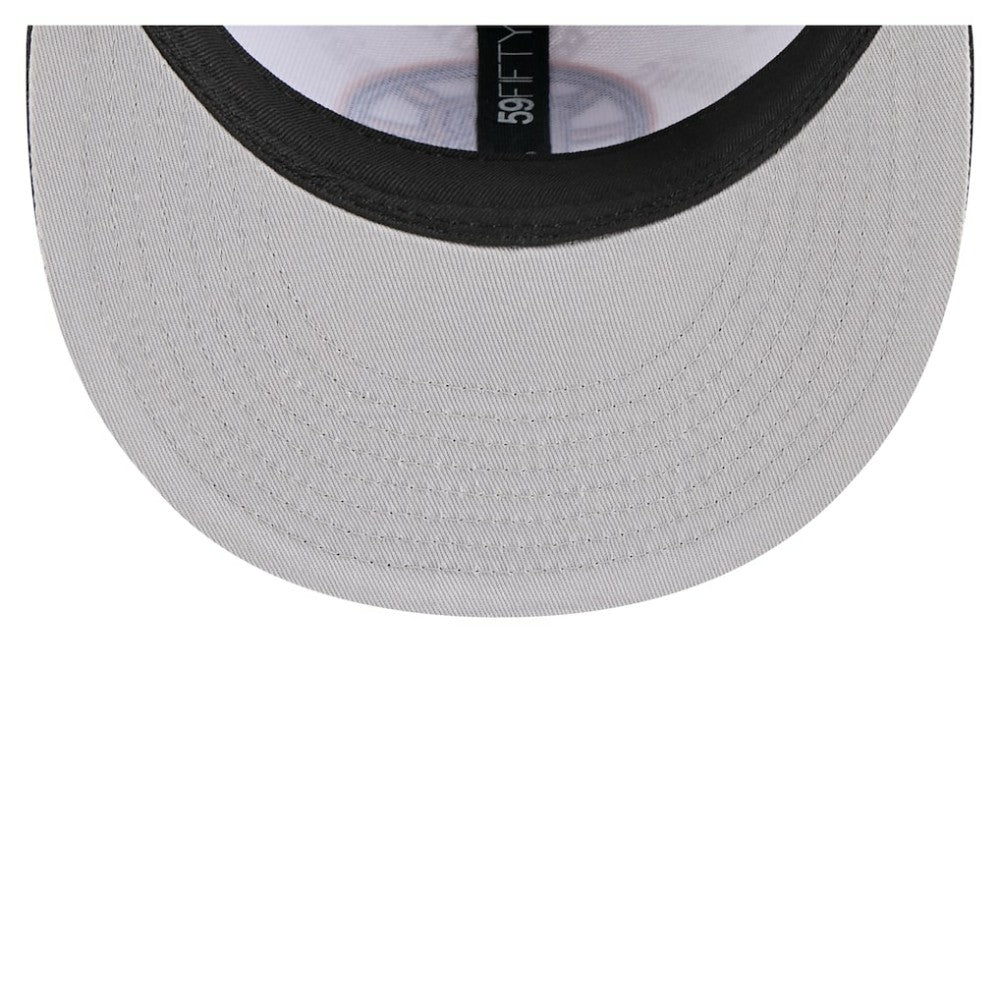 Boston Bruins New Era Repeat Two-Tone 59FIFTY Fitted Hat -  NHL Hats