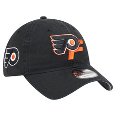 Philadelphia Flyers New Era Deceptor 9TWENTY Adjustable Hat -  NHL Hats