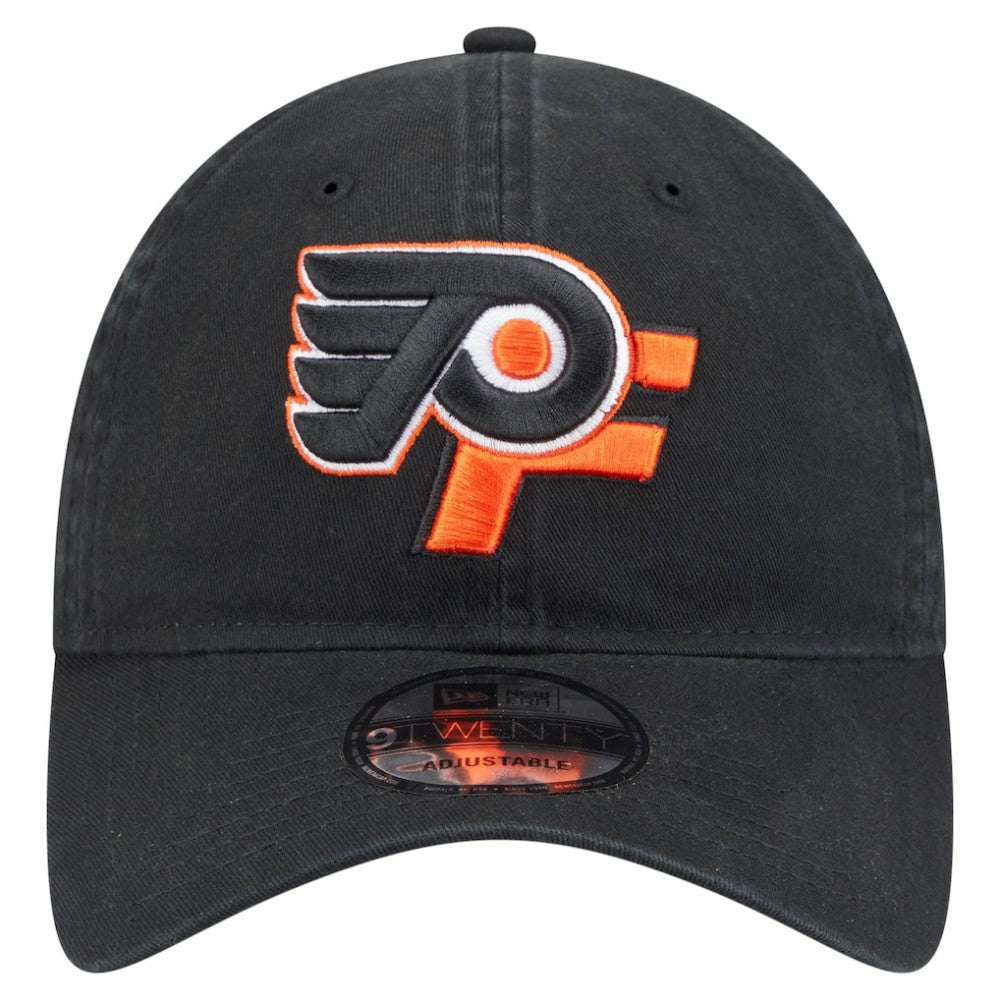Philadelphia Flyers New Era Deceptor 9TWENTY Adjustable Hat -  NHL Hats