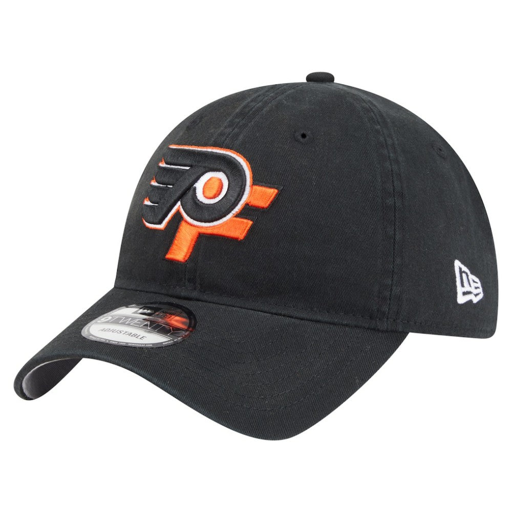 Philadelphia Flyers New Era Deceptor 9TWENTY Adjustable Hat -  NHL Hats