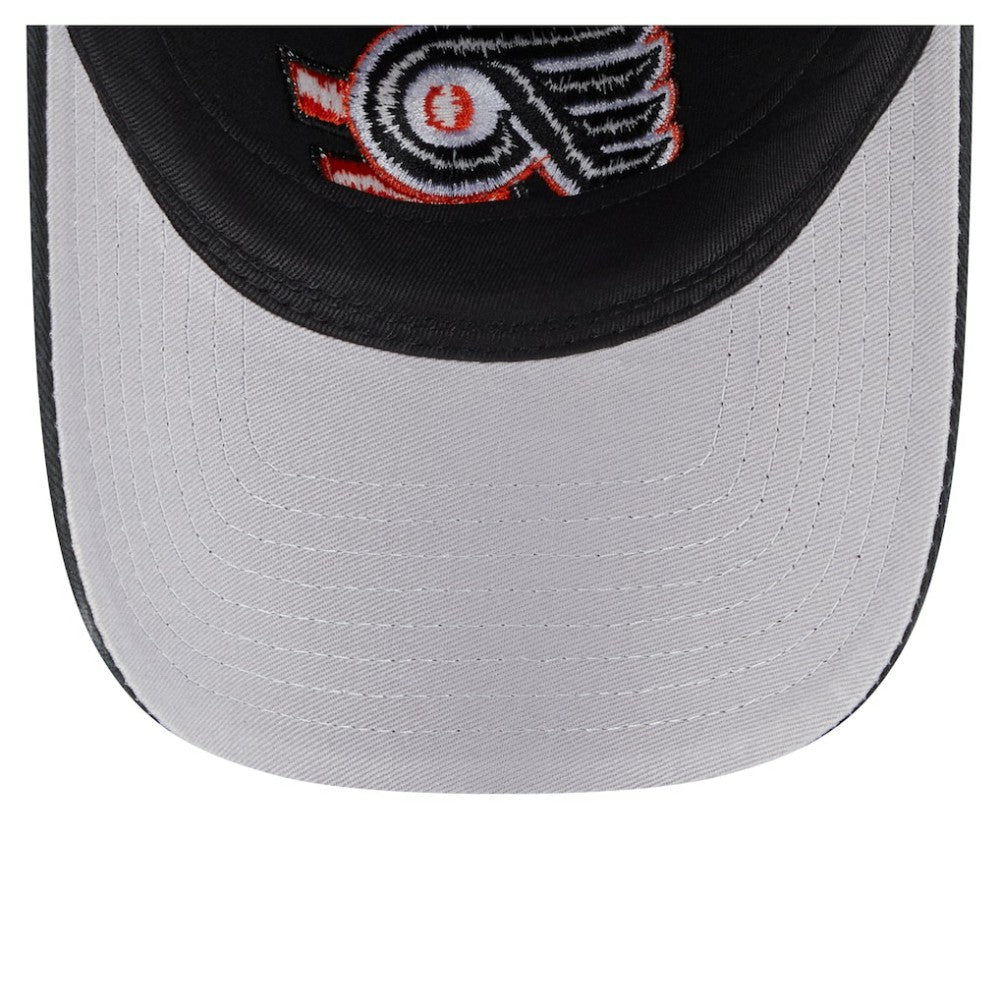 Philadelphia Flyers New Era Deceptor 9TWENTY Adjustable Hat -  NHL Hats