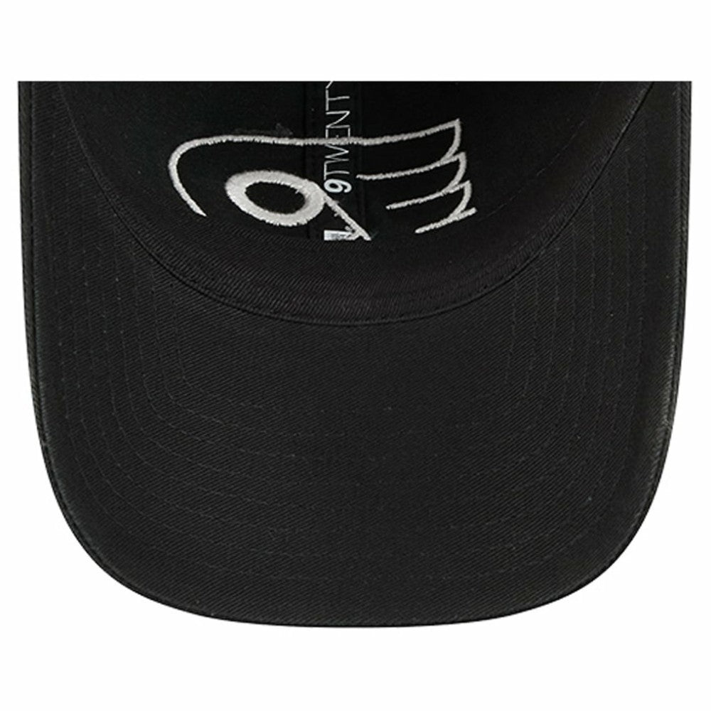 Philadelphia Flyers New Era Stamp Fabric Applique 9TWENTY Adjustable Hat -  NHL Hats
