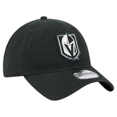 Vegas Golden Knights New Era Stamp Fabric Applique 9TWENTY Adjustable Hat -  NHL Hats