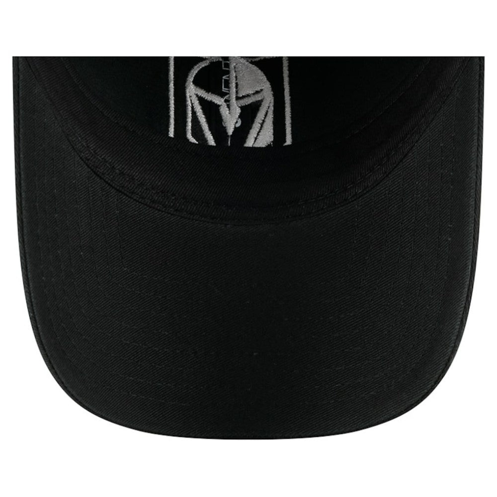 Vegas Golden Knights New Era Stamp Fabric Applique 9TWENTY Adjustable Hat -  NHL Hats