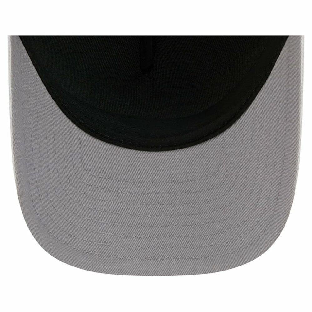 Toronto Maple Leafs New Era Hockey Sock 9FORTY A-Frame M-Crown Adjustable Trucker Hat -  NHL Hats