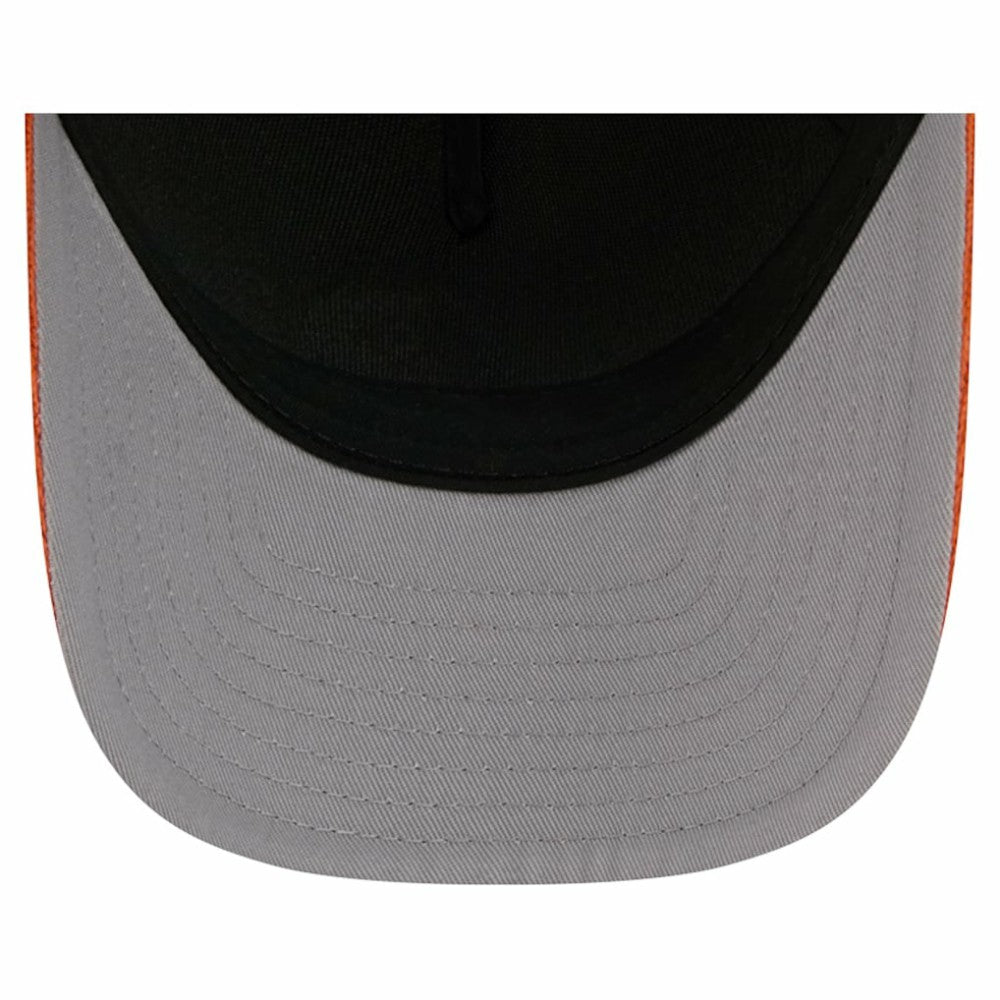 Philadelphia Flyers New Era Hockey Sock 9FORTY A-Frame M-Crown Adjustable Trucker Hat -  NHL Hats