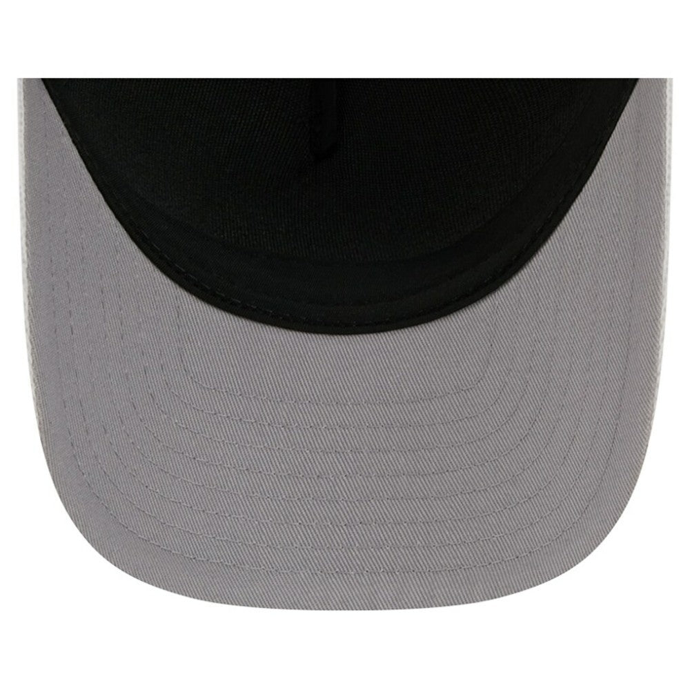 Detroit Red Wings New Era Hockey Sock 9FORTY A-Frame M-Crown Adjustable Trucker Hat -  NHL Hats