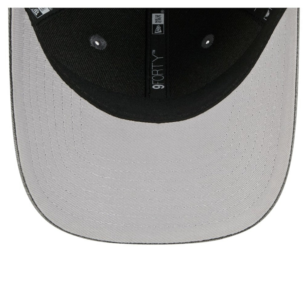 Vegas Golden Knights New Era Mascot 2-Tone 9FORTY Adjustable Hat -  NHL Hats
