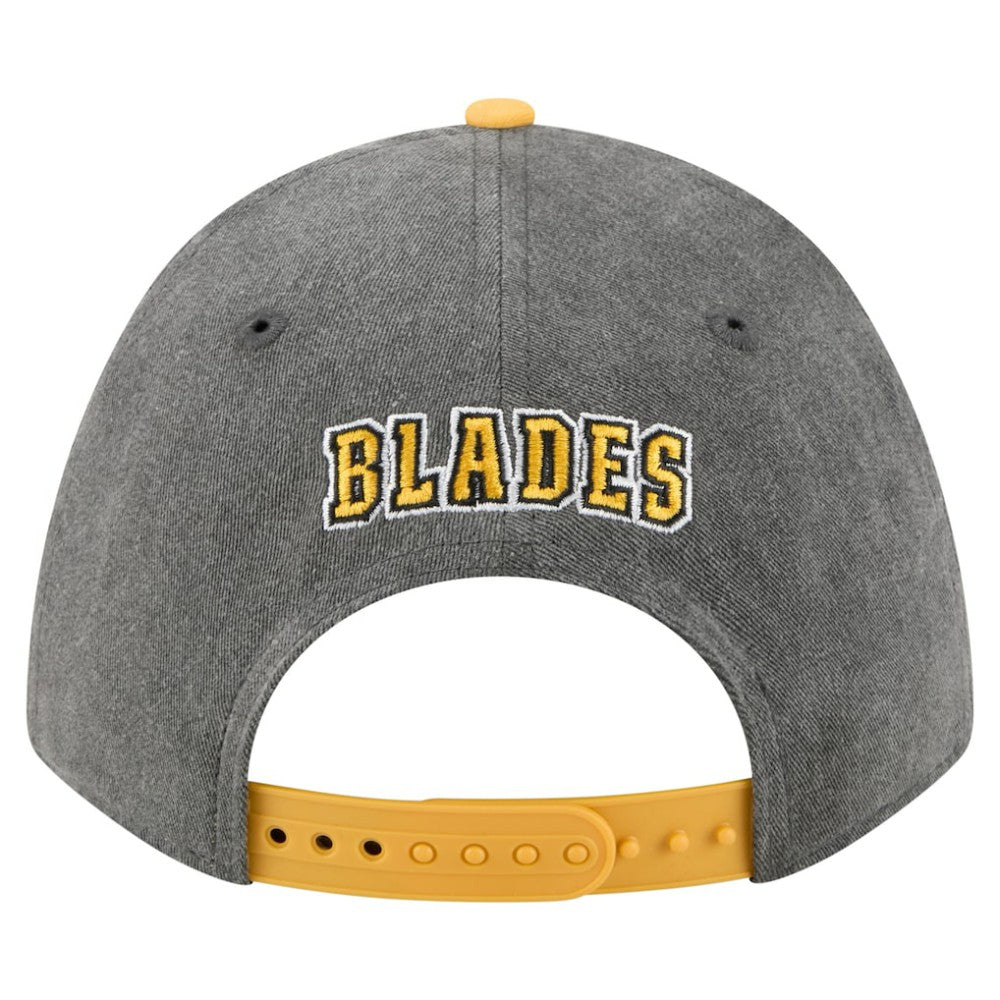 Boston Bruins New Era Mascot 2-Tone 9FORTY Adjustable Hat -  NHL Hats