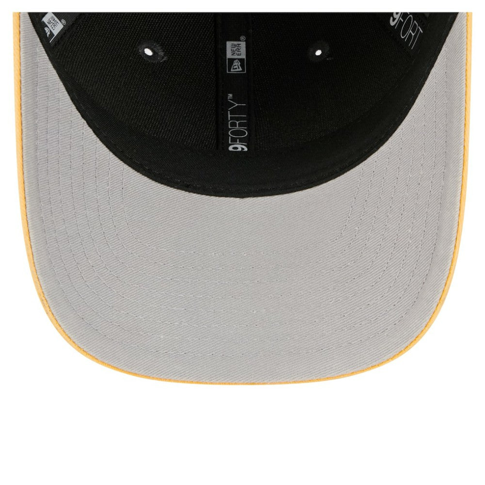 Boston Bruins New Era Mascot 2-Tone 9FORTY Adjustable Hat -  NHL Hats