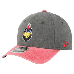 Chicago Blackhawks New Era Mascot 2-Tone 9FORTY Adjustable Hat -  NHL Hats