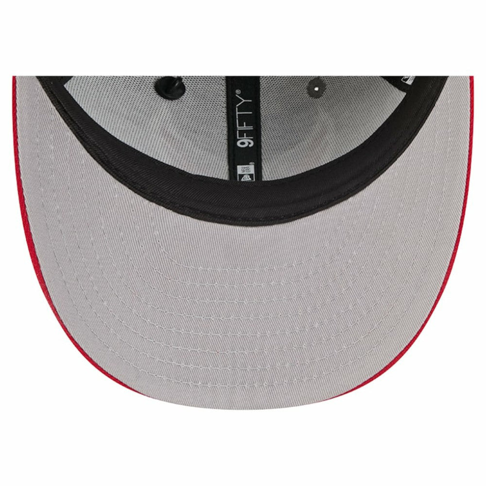Washington Capitals New Era Wool Pin Low Profile 9FIFTY Snapback Hat -  NHL Hats