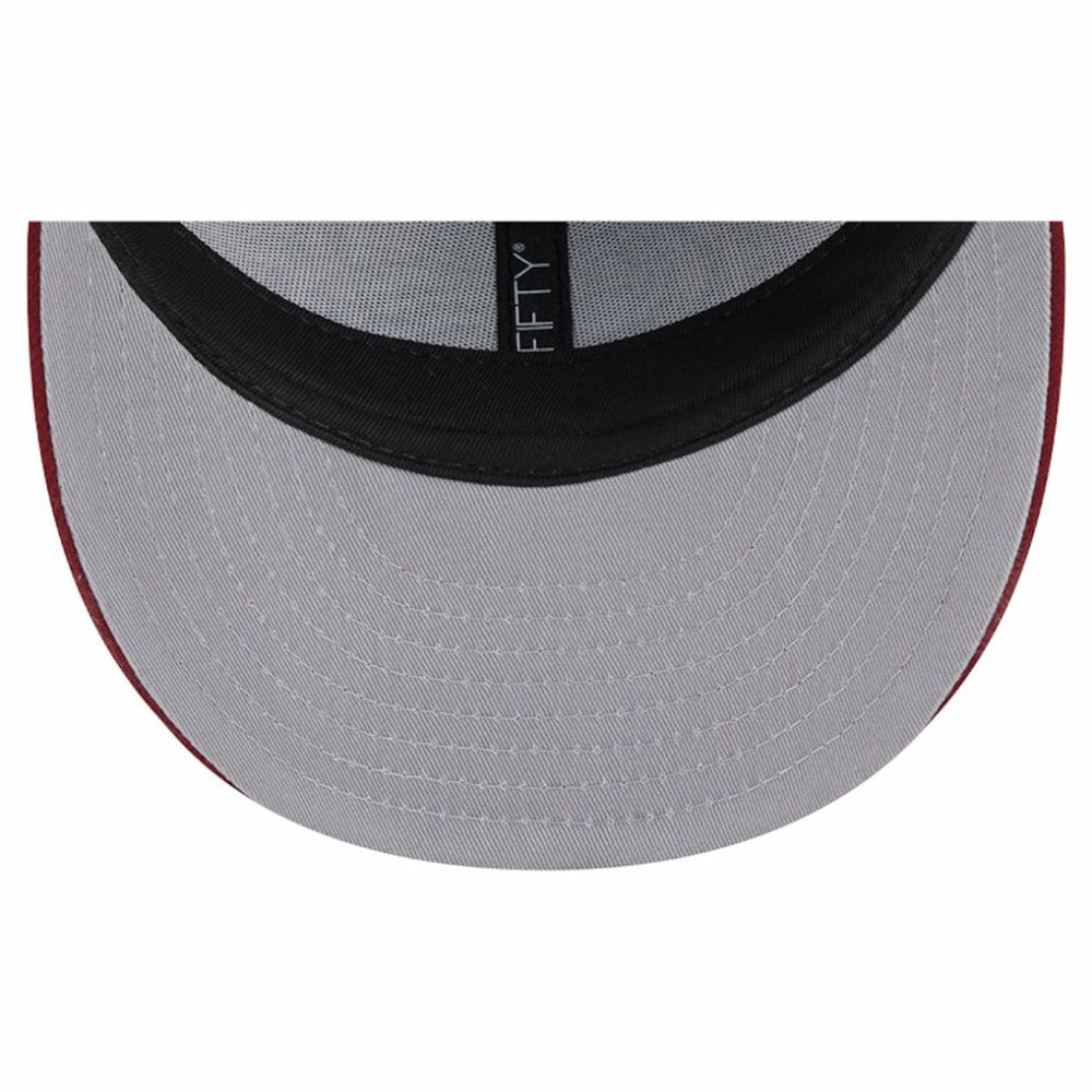 Colorado Avalanche New Era Wool Pin Low Profile 9FIFTY Snapback Hat -  NHL Hats