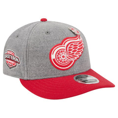 Detroit Red Wings New Era Wool Pin Low Profile 9FIFTY Snapback Hat -  NHL Hats