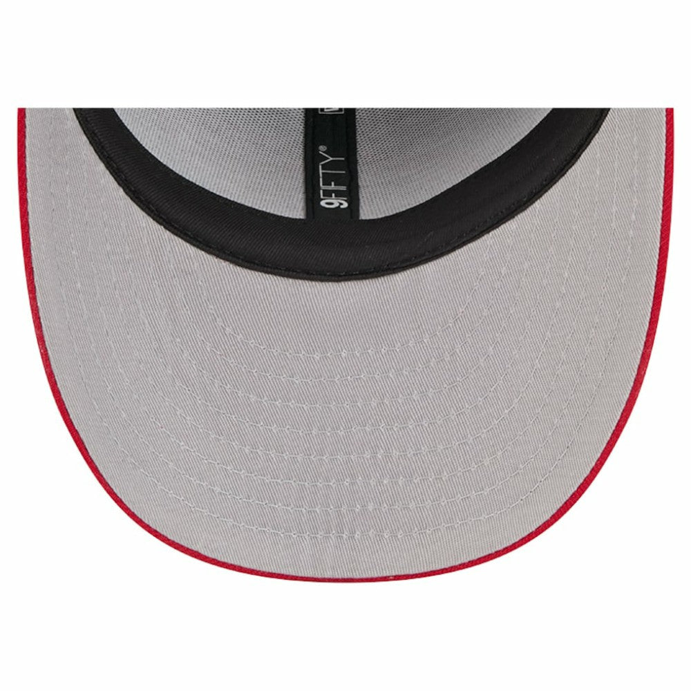 Detroit Red Wings New Era Wool Pin Low Profile 9FIFTY Snapback Hat -  NHL Hats