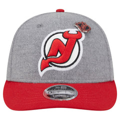 New Jersey Devils New Era Wool Pin Low Profile 9FIFTY Snapback Hat -  NHL Jerseys
