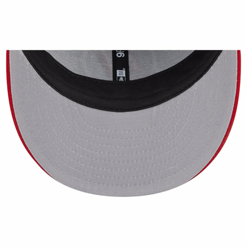New Jersey Devils New Era Wool Pin Low Profile 9FIFTY Snapback Hat -  NHL Jerseys