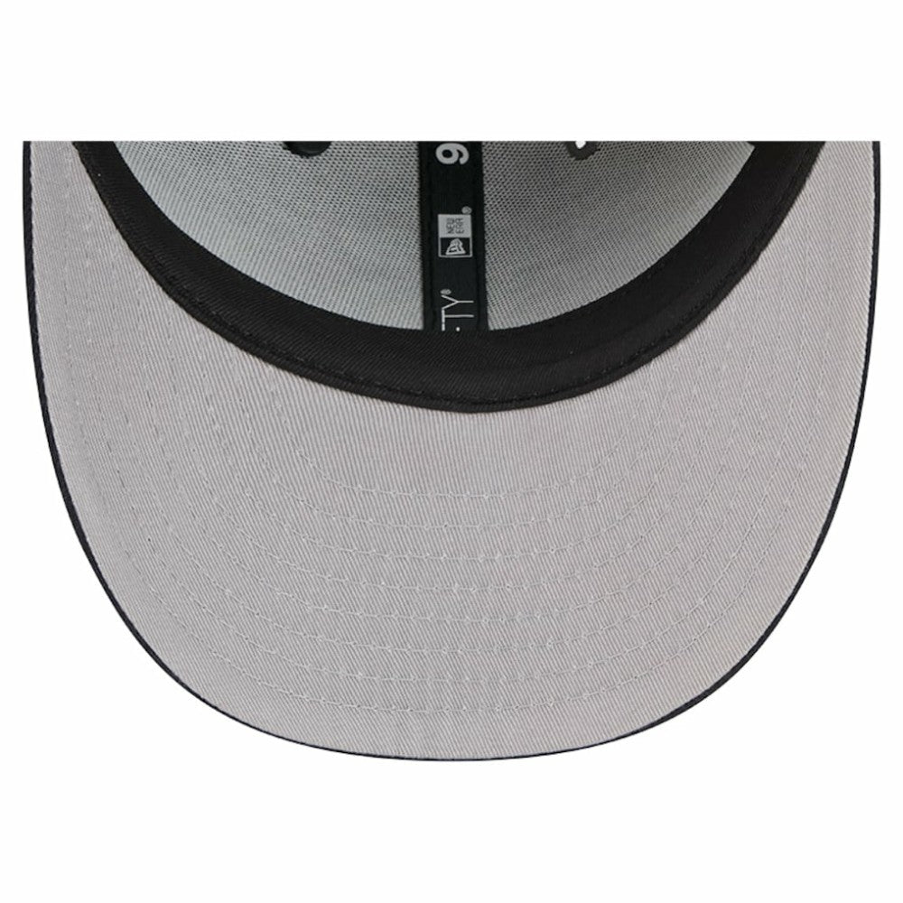 Seattle Kraken New Era Wool Pin Low Profile 9FIFTY Snapback Hat -  NHL Hats