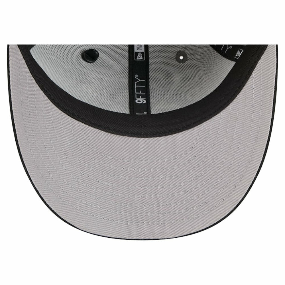 Pittsburgh Penguins New Era Wool Pin Low Profile 9FIFTY Snapback Hat -  NHL Hats