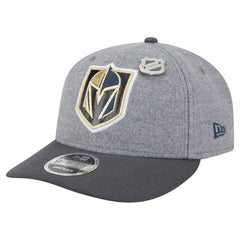 Vegas Golden Knights New Era Wool Pin Low Profile 9FIFTY Snapback Hat -  NHL Hats