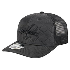 Washington Capitals New Era Quilted Nylon 9SEVENTY Adjustable Trucker Hat -  NHL Hats