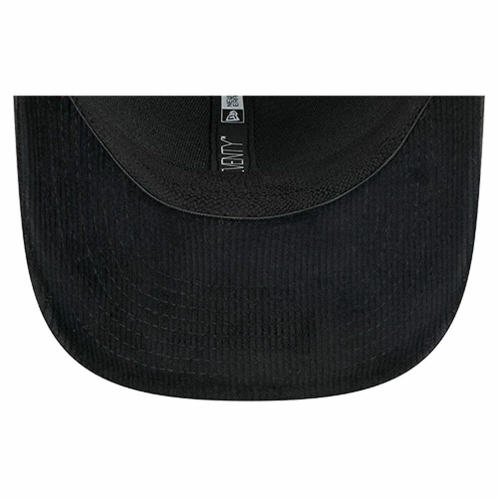 New York Rangers New Era Quilted Nylon 9SEVENTY Adjustable Trucker Hat -  NHL Hats