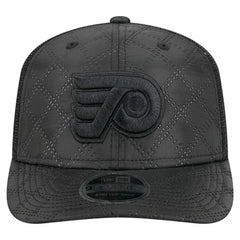 Philadelphia Flyers New Era Quilted Nylon 9SEVENTY Adjustable Trucker Hat -  NHL Hats