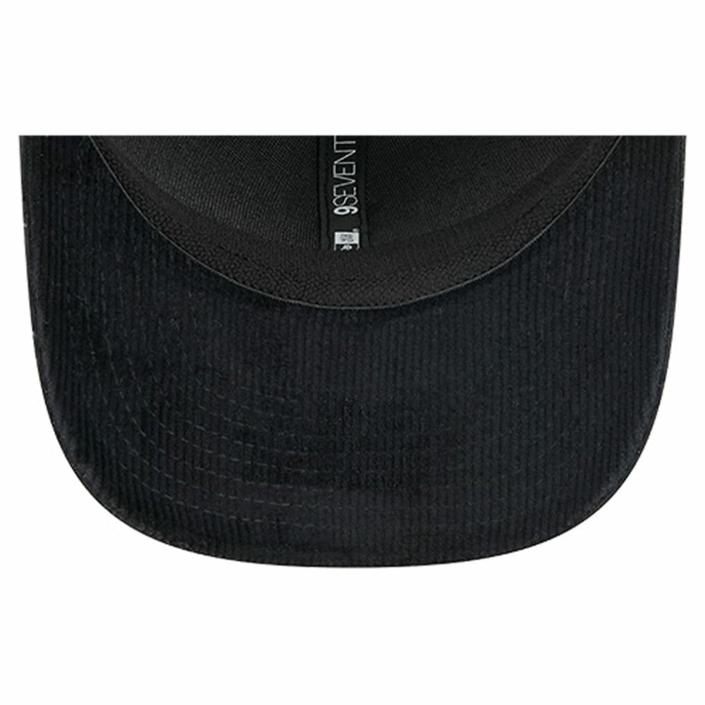 San Jose Sharks New Era Quilted Nylon 9SEVENTY Adjustable Trucker Hat -  NHL Hats